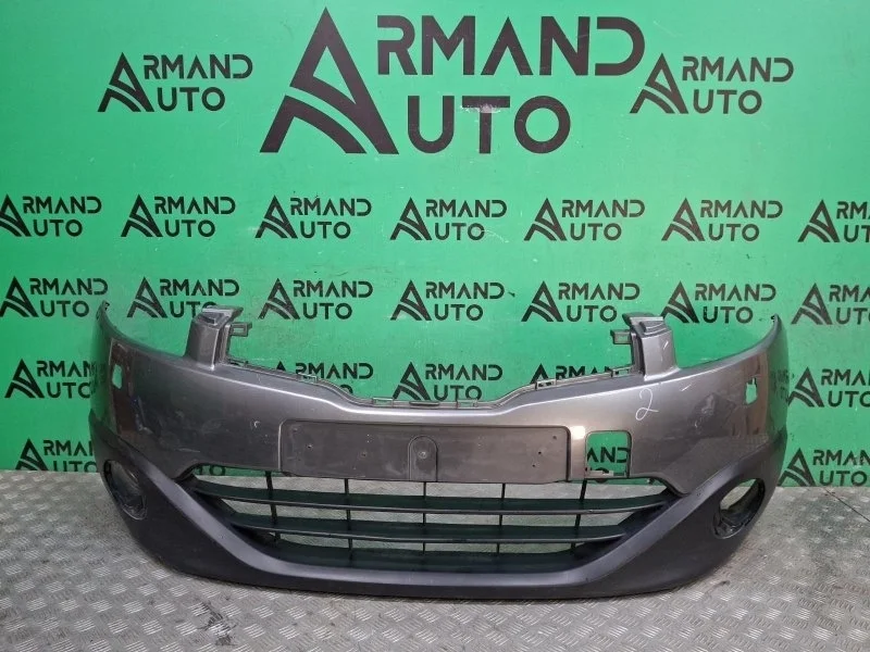 Бампер Nissan Qashqai 2010-2013 62022BR10H 1 J10, передний