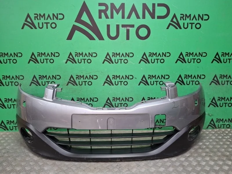 Бампер Nissan Qashqai 2010-2013 62022BR10H 1 J10, передний
