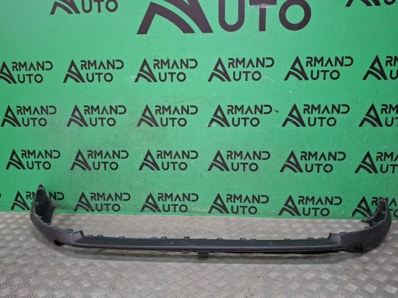 Юбка бампера Toyota RAV4 2018-нв 524110R220 5 XA50, передняя