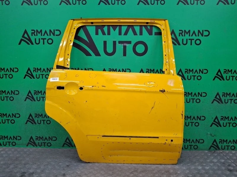 Дверь Ford Galaxy 2006-2015 1681838 2, задняя правая