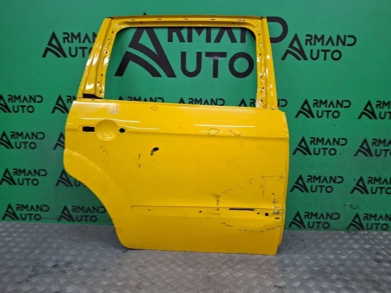 Дверь Ford Galaxy 2006-2015 1681838 2, задняя правая