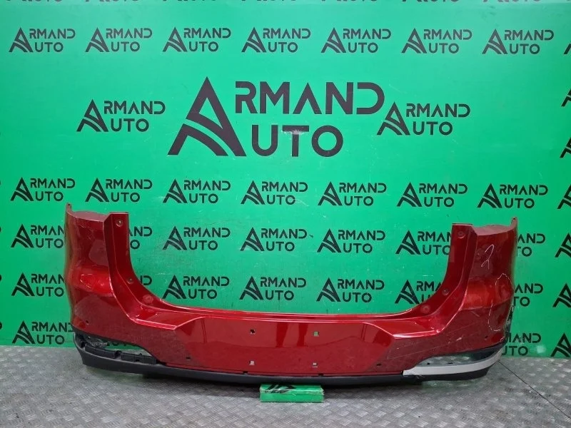 Бампер Chery Tiggo 7 Pro 2020-2024 602000931AADQJ T1E, задний