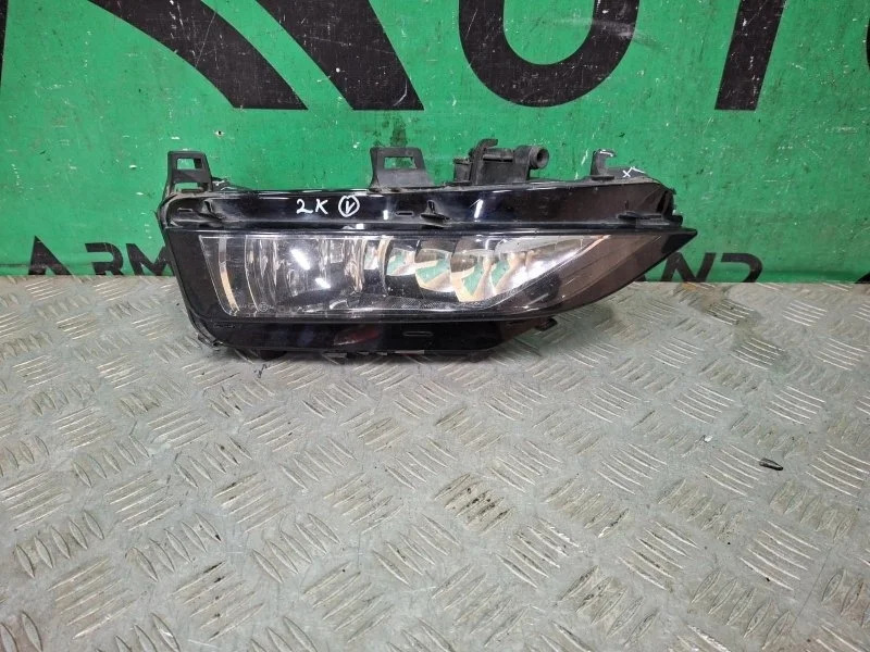 ПТФ Skoda Rapid 2020-2023 60U941699 2, левый