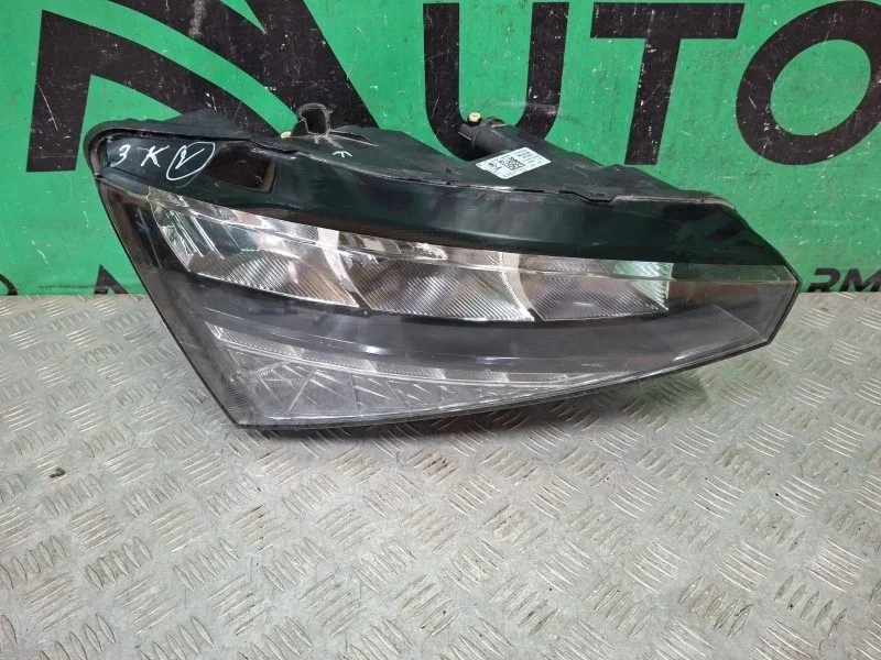Фара Skoda Rapid 2020-2023 60U941020 2, правая