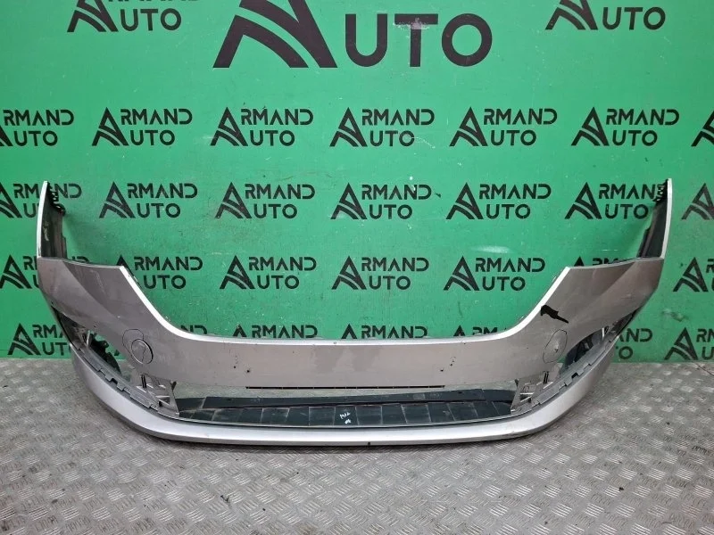 Бампер Skoda Rapid 2020-2023 60U807217Q 2, передний