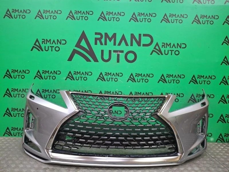 Бампер Lexus RX 2019-2022 521194D956 4 AL20, передний