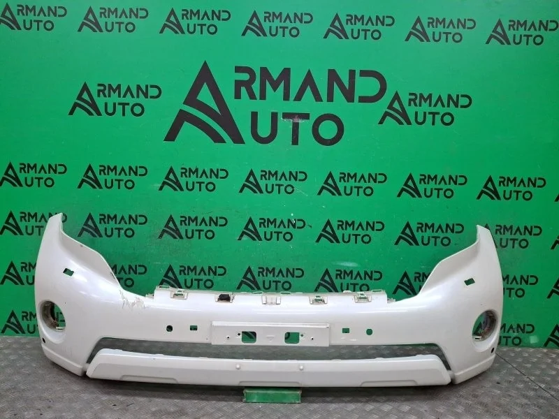Бампер Toyota Land Cruiser Prado 2013-2017 521196B925 150, передний