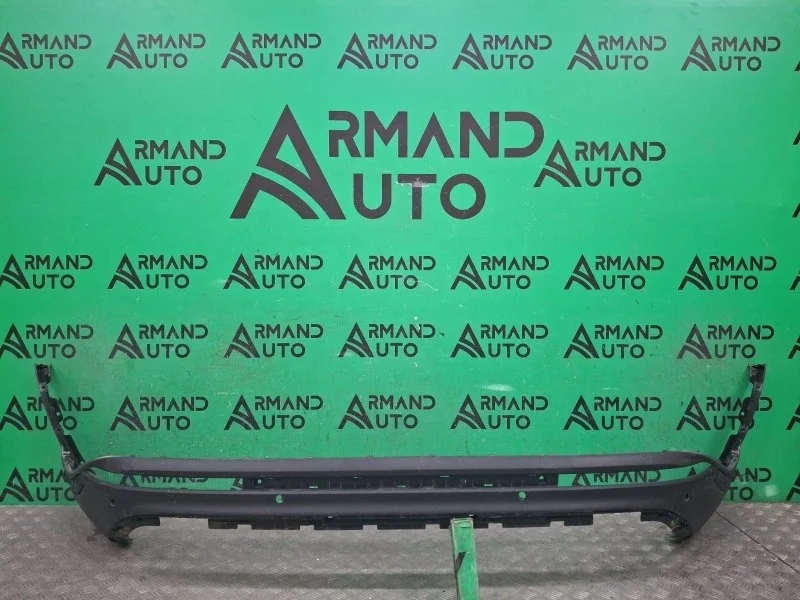 Юбка бампера Hyundai Santa Fe 2020-2024 86650S1500 4 TM, задняя