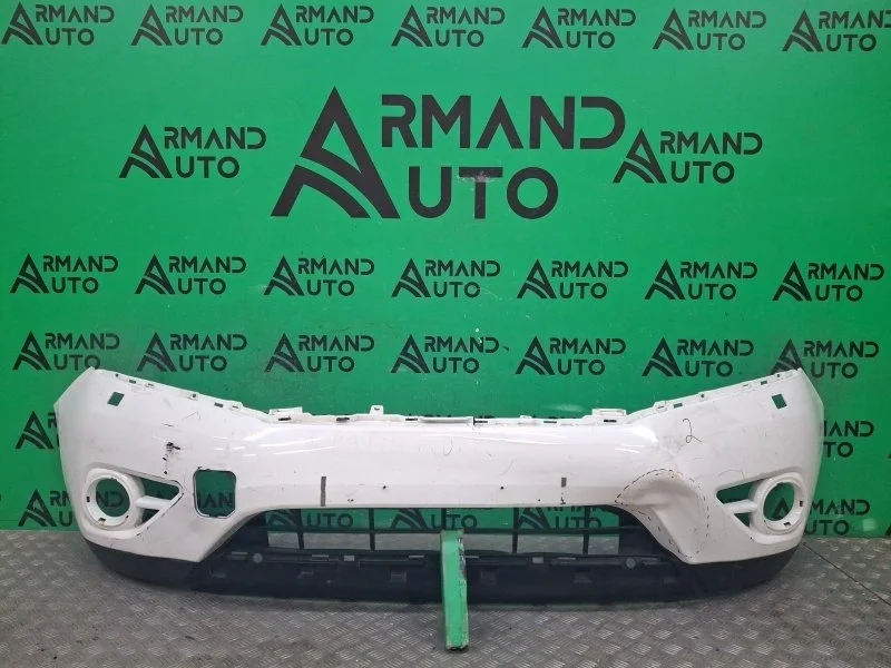 Бампер Nissan Pathfinder 2012-2017 620223KY0H 4 R52, передний