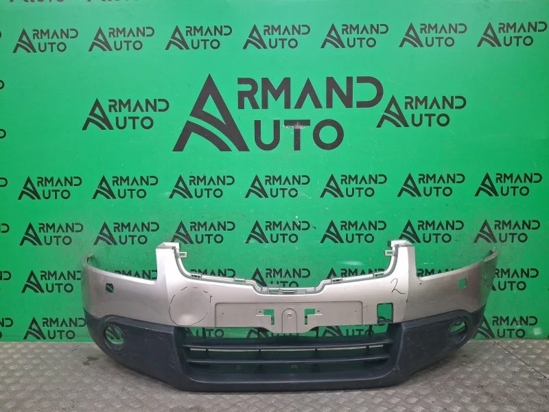 Бампер Nissan Qashqai 2006-2010 62022JD20H 1 J10, передний