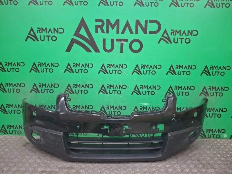Бампер Nissan Qashqai 2006-2010 62022JD20H 1 J10, передний