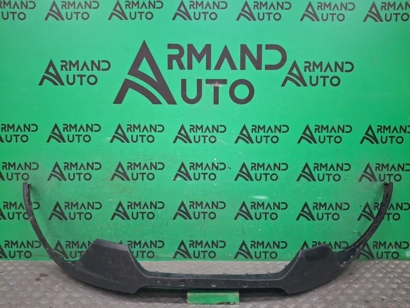 Юбка бампера SsangYong Actyon 2010-2013 7871234000 2, передняя