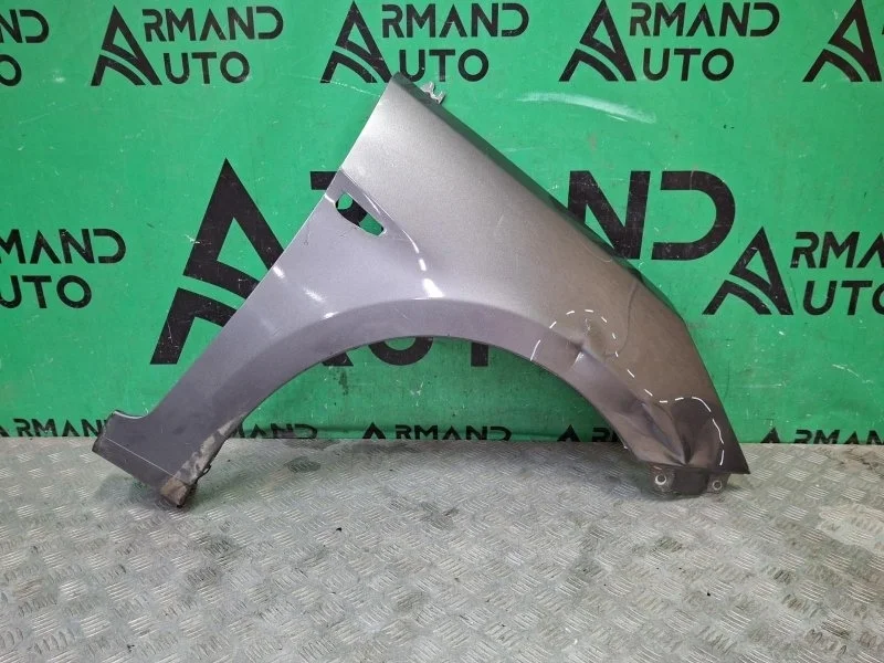 Крыло Hyundai Solaris 2010-2017 663211R300 1, переднее правое