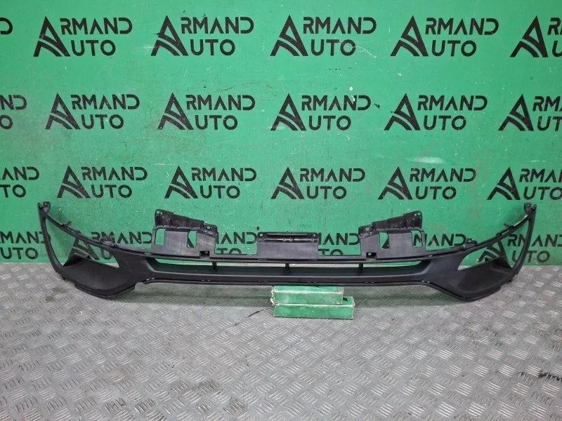 Решетка бампера Kia Sportage 2010-2016 865613U000 3 SL, передняя