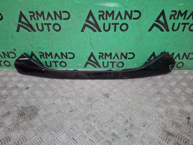 Накладка решетки радиатора Hyundai IX35 2010-2015 865502Y000 1