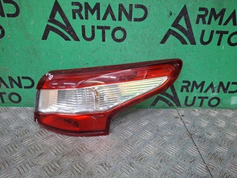 Фонарь внешний Nissan Qashqai 2013-2019 265504EA0A 2 J11, правый