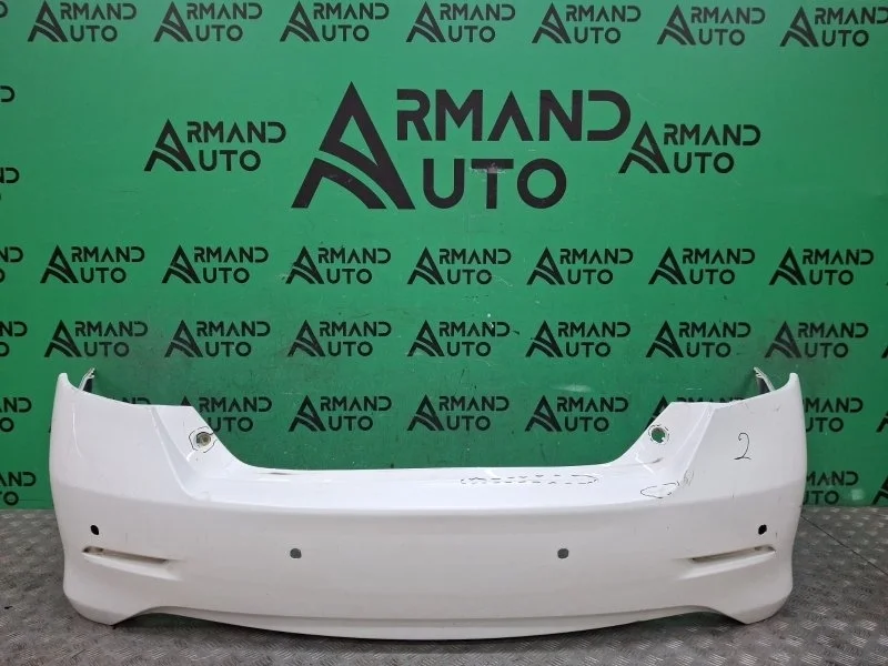 Бампер Toyota Camry 2011-2014 5215933940 7 XV50, задний