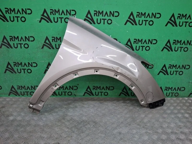 Крыло Hyundai Santa Fe 2012-2019 663202W000 3 DM, переднее правое