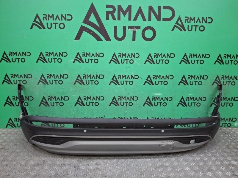 Юбка бампера Hyundai Santa Fe 2020-2024 86650S1500 4 TM, задняя