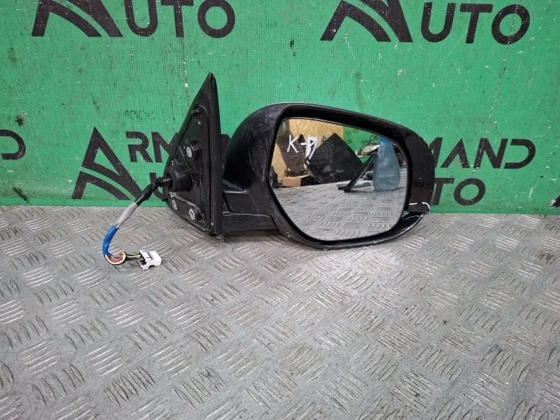 Зеркало Mitsubishi Outlander 2012-2023 7632A794 3, правое