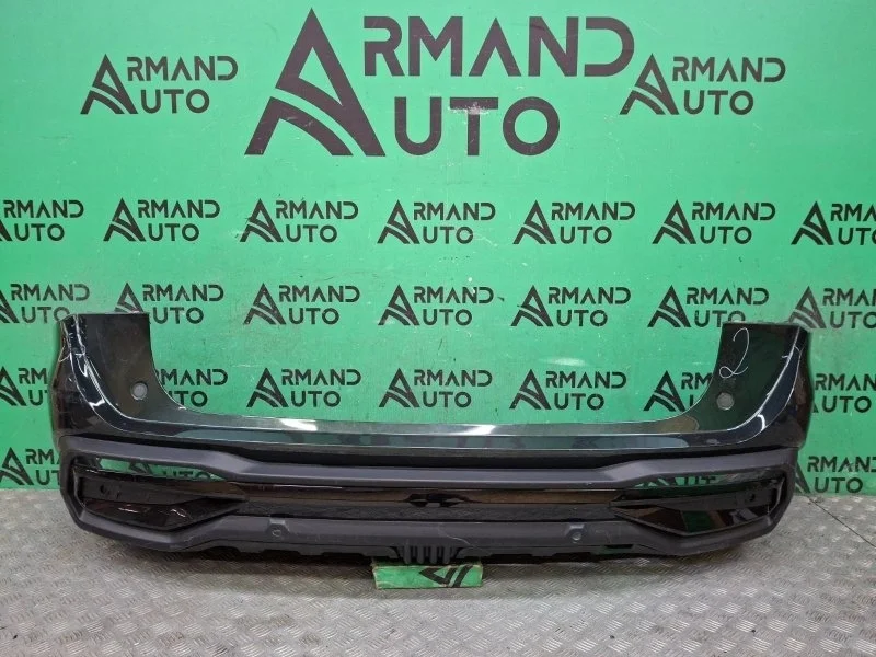 Бампер Geely Atlas 2023-нв 6044152800 FX11, задний