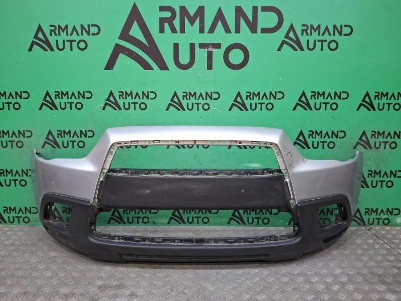 Бампер Mitsubishi ASX 2010-2013 6400D427 1 GA0, передний