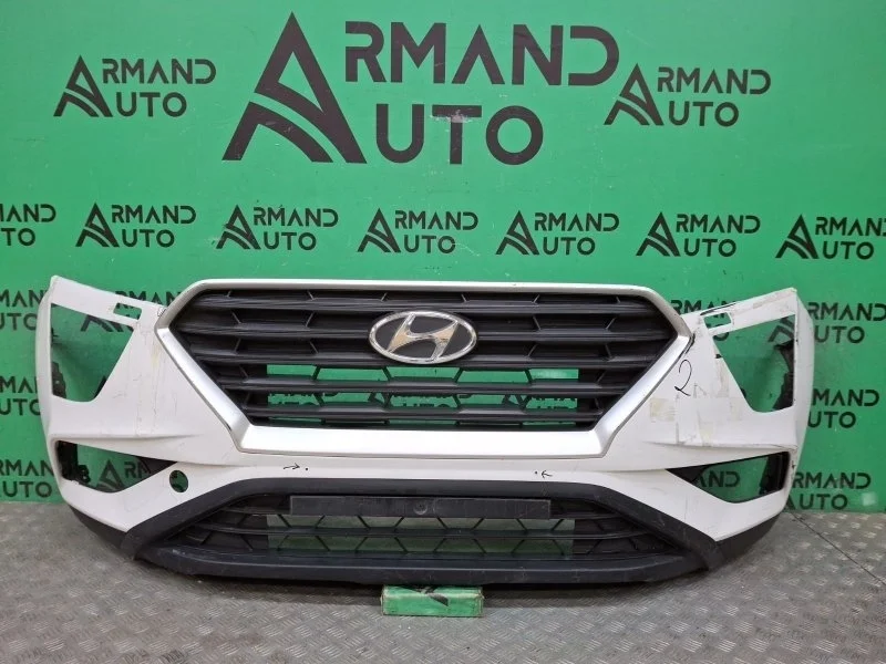 Бампер Hyundai Creta 2021-нв 86511BW000 2, передний