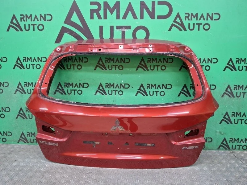 Дверь багажника Mitsubishi ASX 2010-2016 5801B559 1 GA0