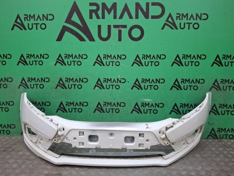 Бампер Lada Granta 2018-нв 8450103785 1, передний