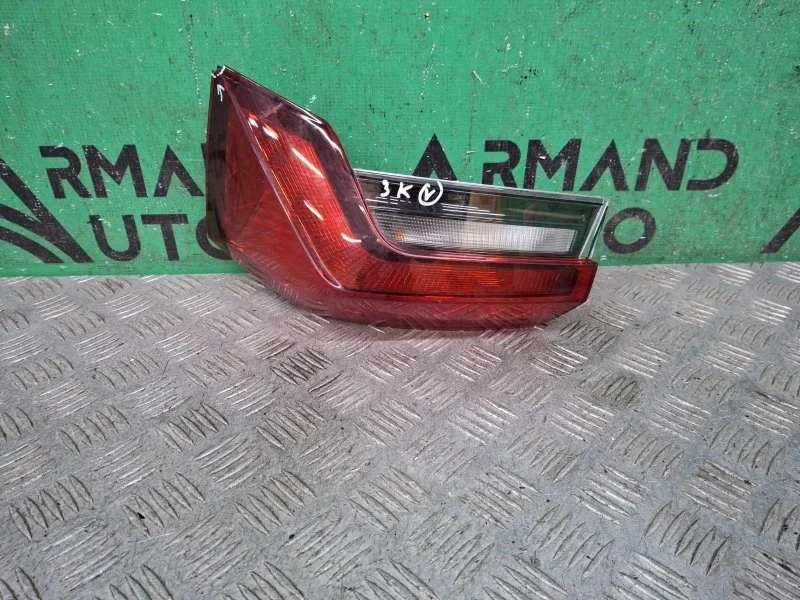 Фонарь внешний Skoda Rapid 2020-2023 60U945208A 2, правый