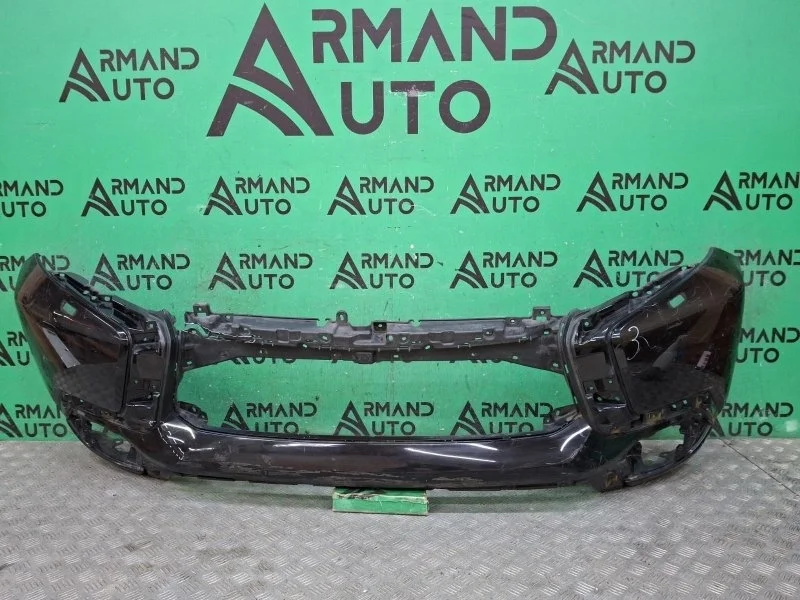 Бампер Mitsubishi Pajero Sport 2015-2021 6400G851 3, передний
