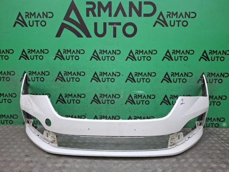 Бампер Skoda Rapid 2020-2023 60U807217Q 2, передний
