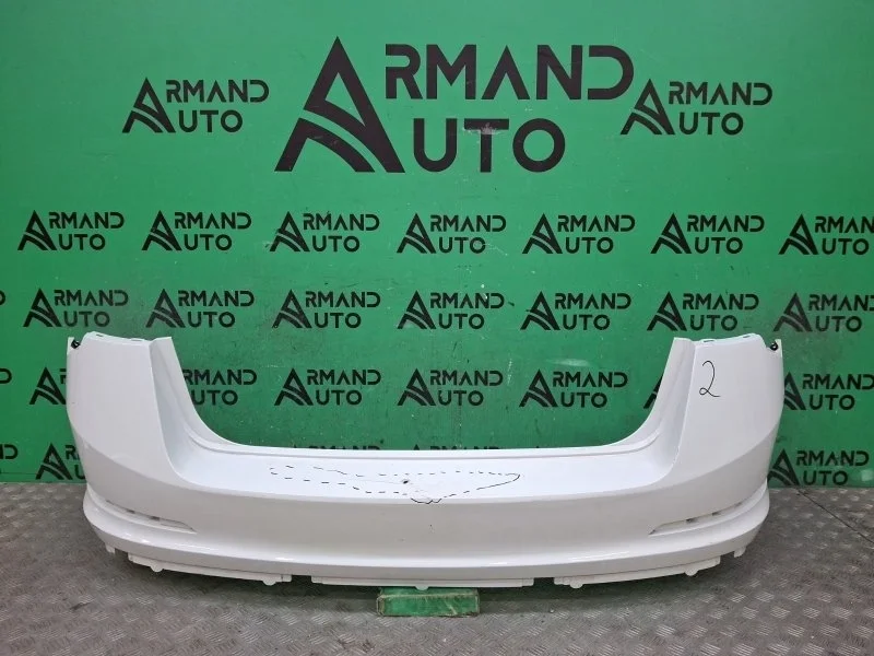 Бампер Skoda Rapid 2020-2023 60U807421D 2, задний