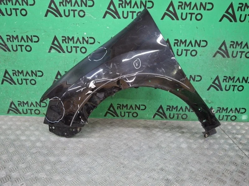 Крыло Renault Sandero 2013-2022 631017145R 2, переднее левое