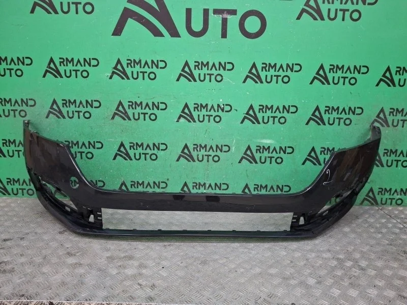 Бампер Skoda Octavia 2019-нв 5ER807221 4 A8, передний