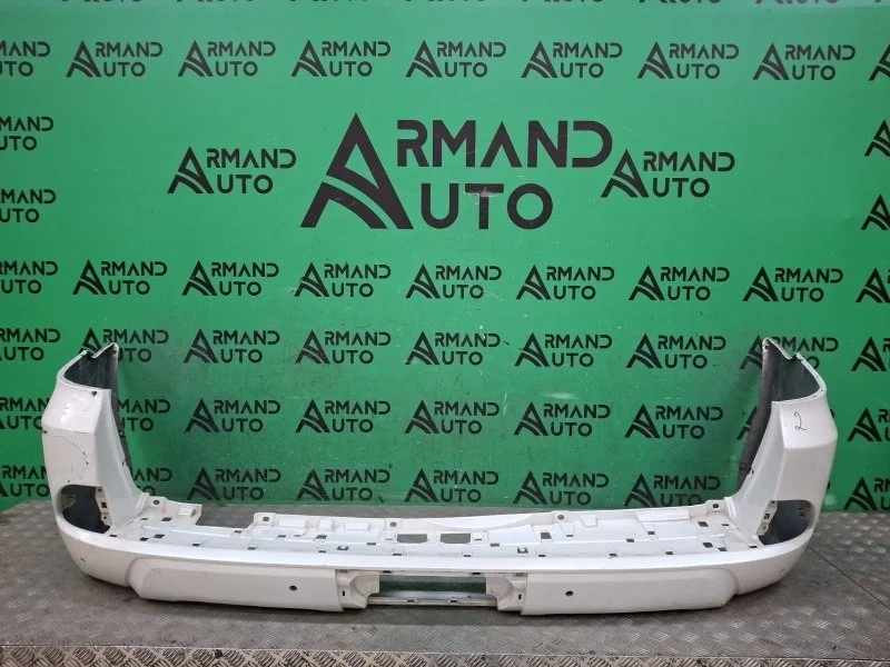 Бампер Lexus LX 2015-2023 521596A950 3 URJ200, задний