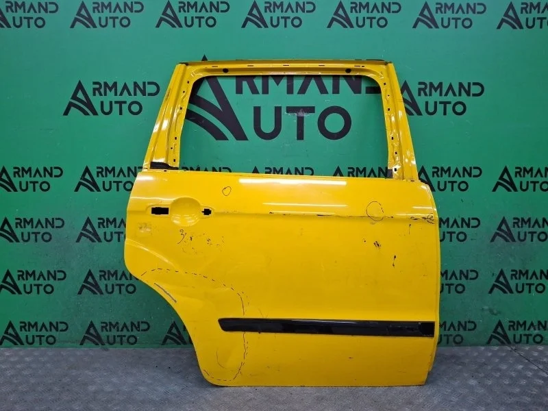 Дверь Ford Galaxy 2006-2015 1681838 2, задняя правая