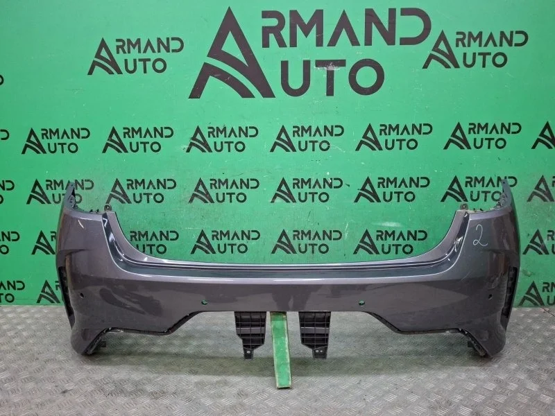 Бампер Kia Rio 2020-2022 86611H0700 4 FB, задний