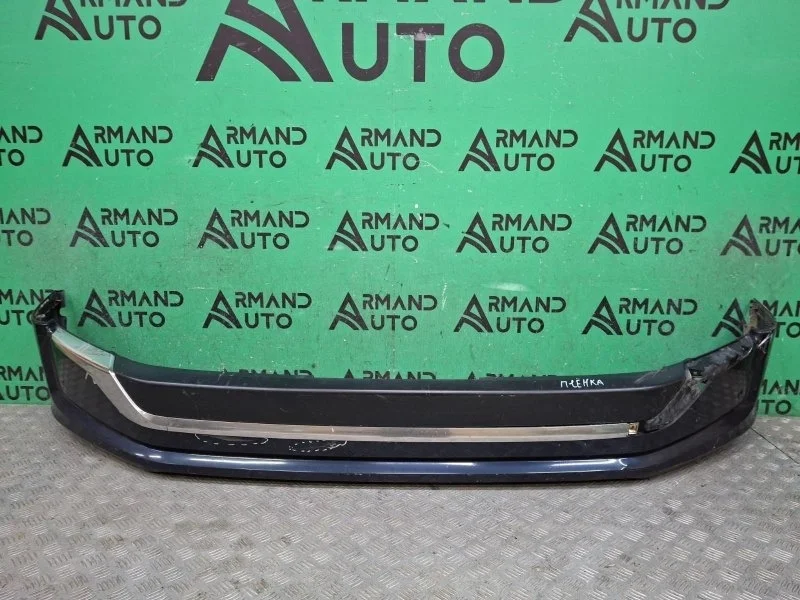 Юбка бампера Toyota Land Cruiser 2015-2021 PZ32160216C1 200, передняя