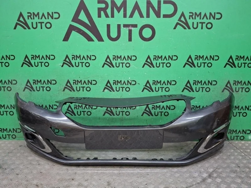 Бампер Peugeot 408 2017-2022 1618195380 1, передний