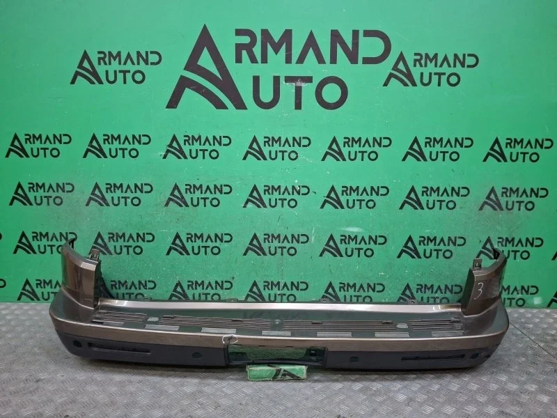 Бампер Land Rover Discovery 2009-2016 LR015463 4, задний