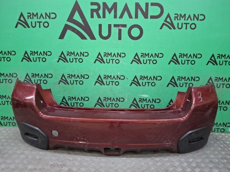 Бампер Subaru XV 2011-2017 57704FJ041 1 GH, задний
