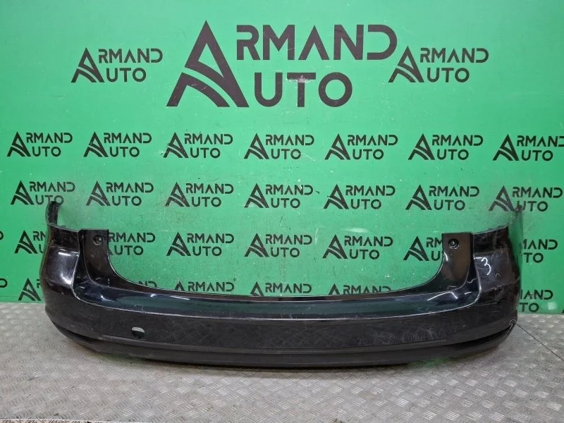 Бампер Subaru Forester 2012-2018 57704SG012 4, задний