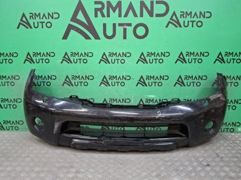 Бампер Nissan Pathfinder 2010-2014 F20225X1MH 3 R51, передний