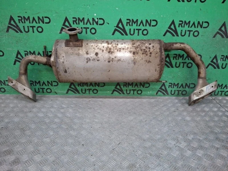 Глушитель Nissan Murano 2014-2024 201005BF2A Z52
