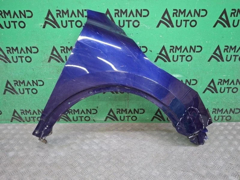 Крыло Nissan Qashqai 2013-2022 F3100BM9MA 2 J11, переднее правое
