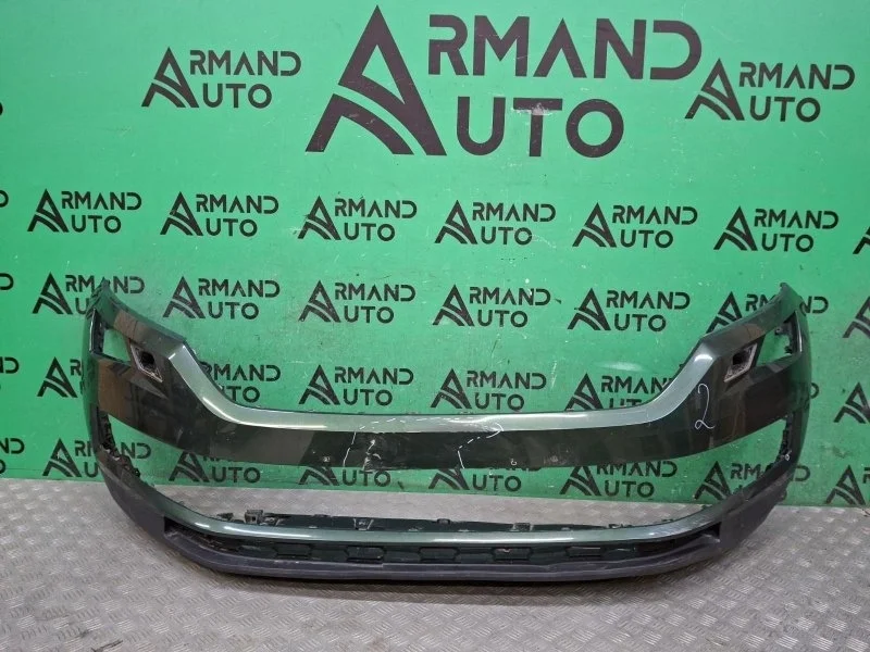 Бампер Skoda Kodiaq 2016-2022 562807221A 1, передний