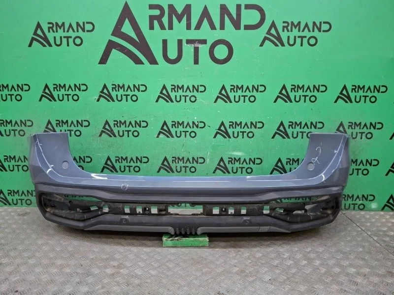 Бампер Geely Atlas 2023-нв 6044152800 FX11, задний