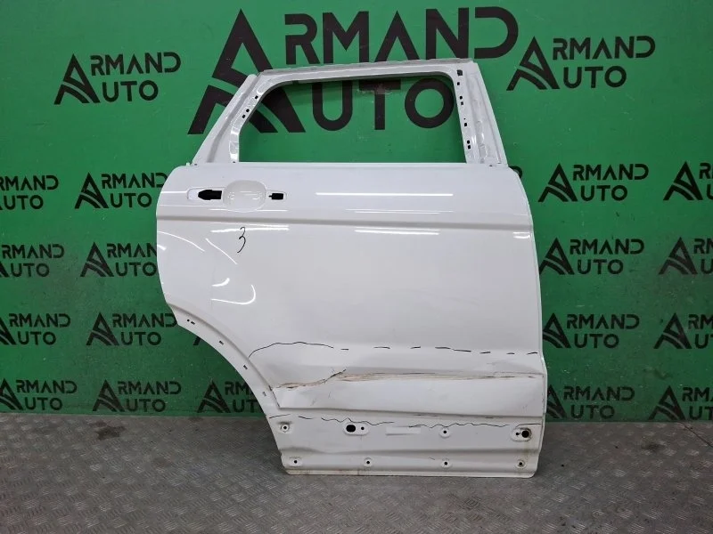 Дверь Land Rover Range Rover Evoque 2011-2018 LR028556 1 L538, задняя правая