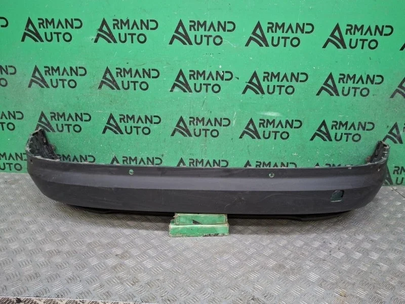 Юбка бампера Skoda Kodiaq 2016-2022 5658075219B9 1, задняя